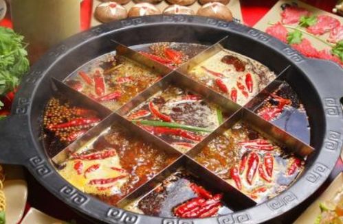 古代中国食物生产分布特点，古代中国：美食的起源与演变
