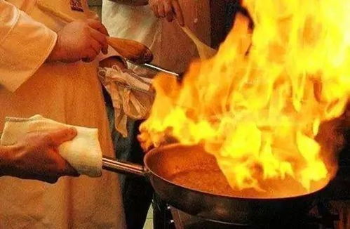 烹饪中的火候控制技巧