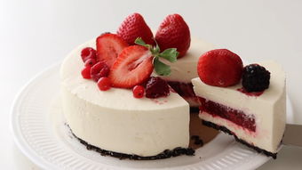 美味蛋糕的配方与制作秘诀，让你成为烘焙达人！