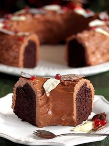 巧克力蛋糕的制作秘诀，让你的味蕾狂欢起来！