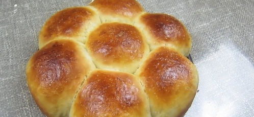 蓬松面包的制作方法窍门，秘籍，让你成为烘焙大师！