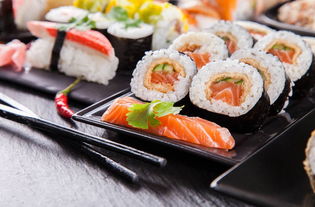 掌握日式寿司料理技巧，开启美食之旅